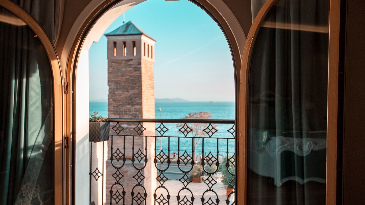 Photo of Bedroom in Sultanahmet