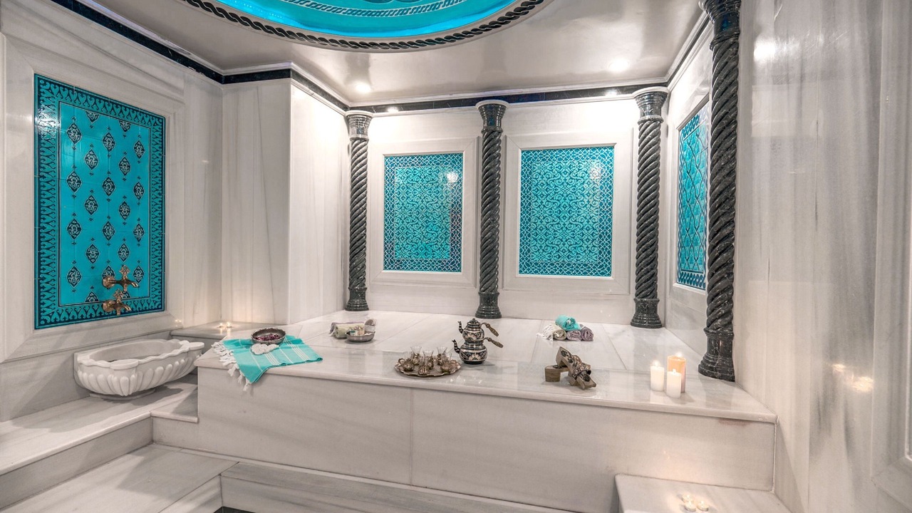 Photo of Bedroom in Sultanahmet