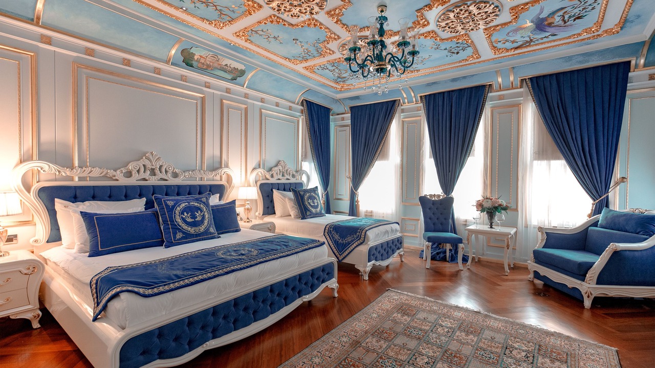 Photo of Bedroom in Sultanahmet