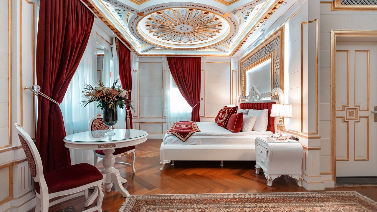Photo of Bedroom in Sultanahmet