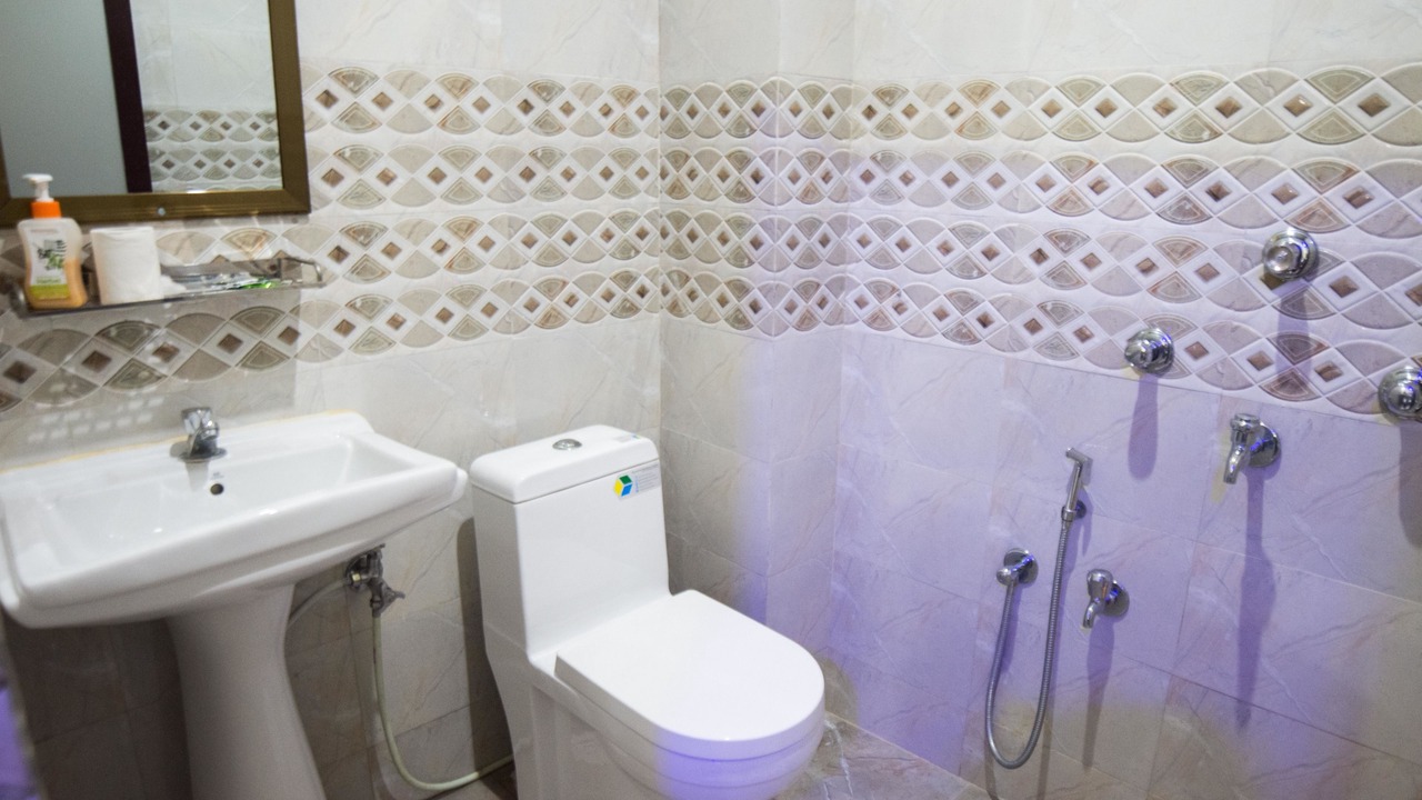 Photo of Bathroom in Siddharthanagar