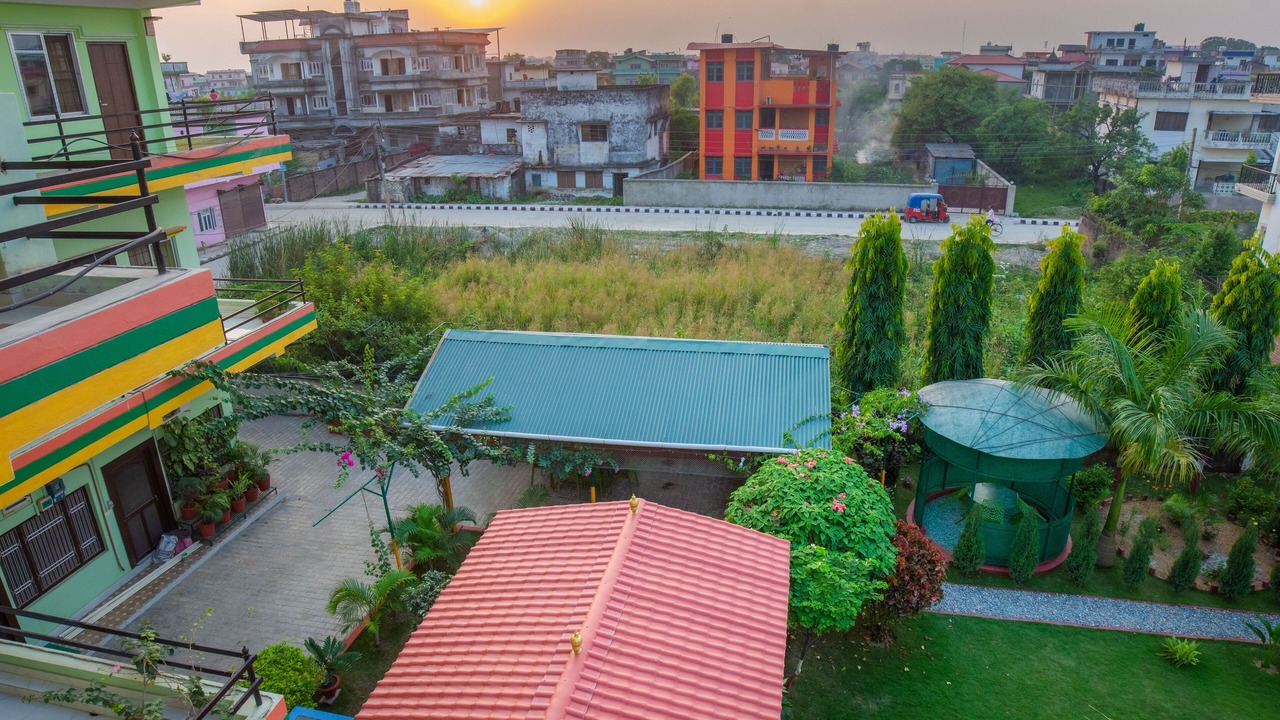 Photo of Patio Balcony in Siddharthanagar