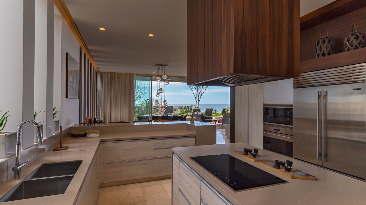 Photo of Kitchen in El Rosarito