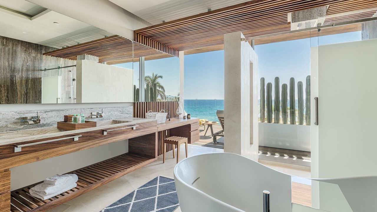 Photo of Bathroom in El Rosarito