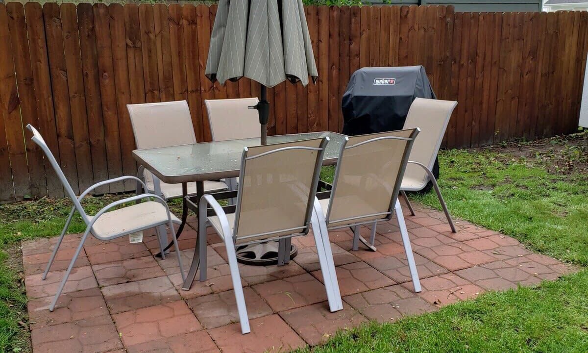 Photo of Patio Balcony in Spring Lake