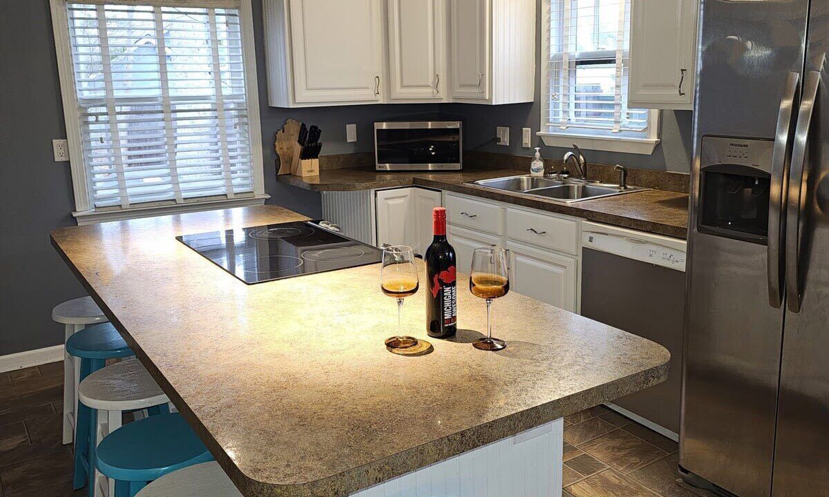 Photo of Kitchen in Spring Lake