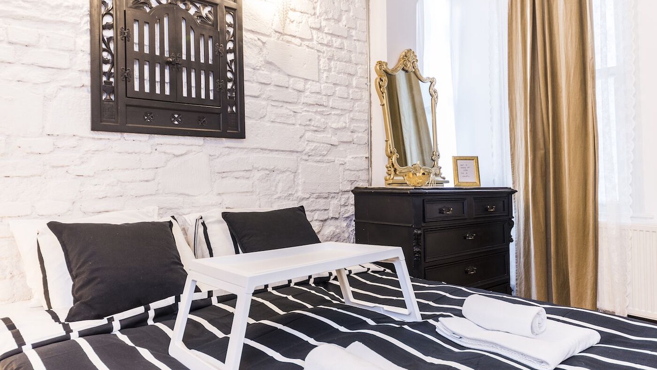 Photo of Bedroom in Galata