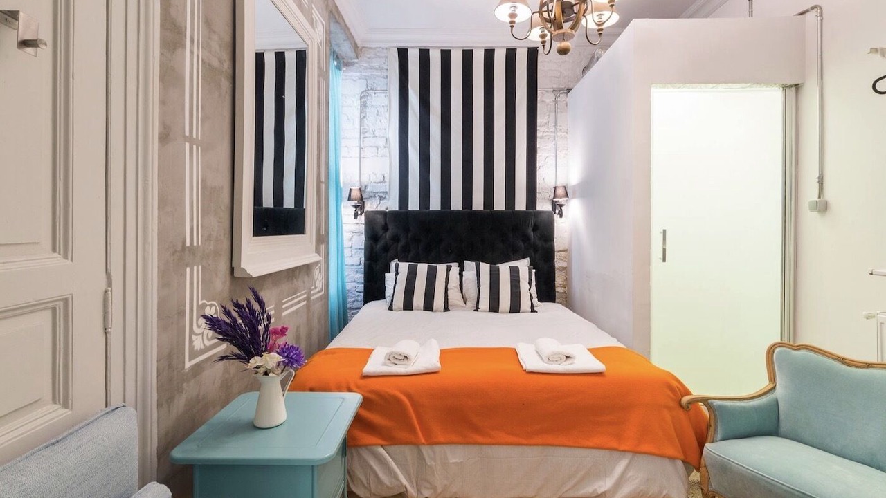 Photo of Bedroom in Galata