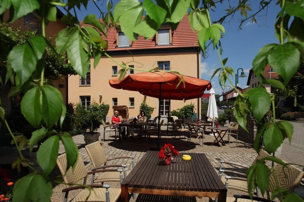 Photo of Patio Balcony in Sommerach