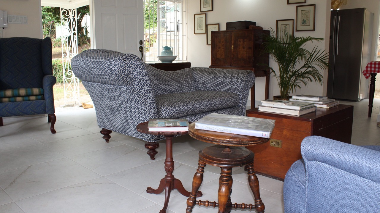 Photo of Livingroom in Irish Town