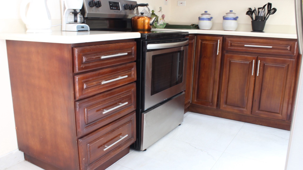 Photo of Kitchen in Irish Town