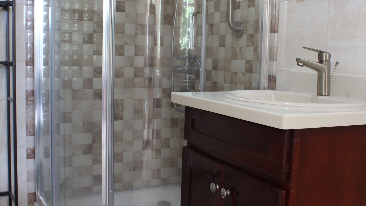 Photo of Bathroom in Irish Town