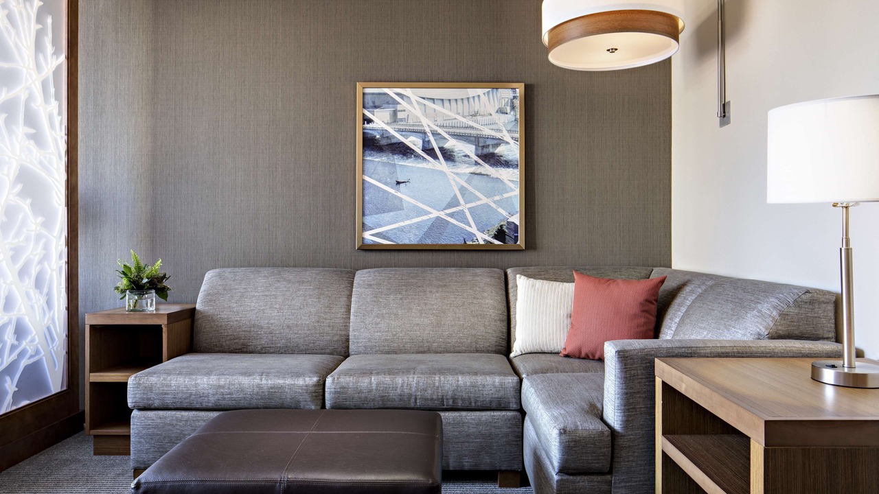 Photo of Bedroom in Downtown