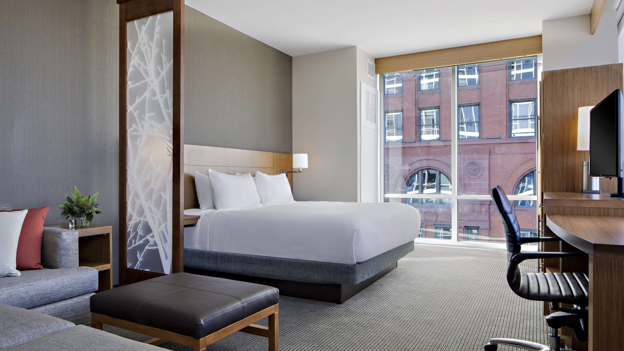 Photo of Bedroom in Downtown