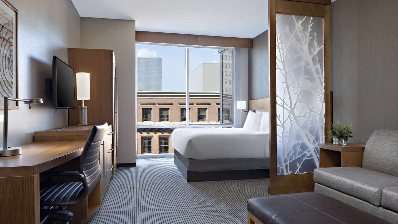 Photo of Bedroom in Downtown