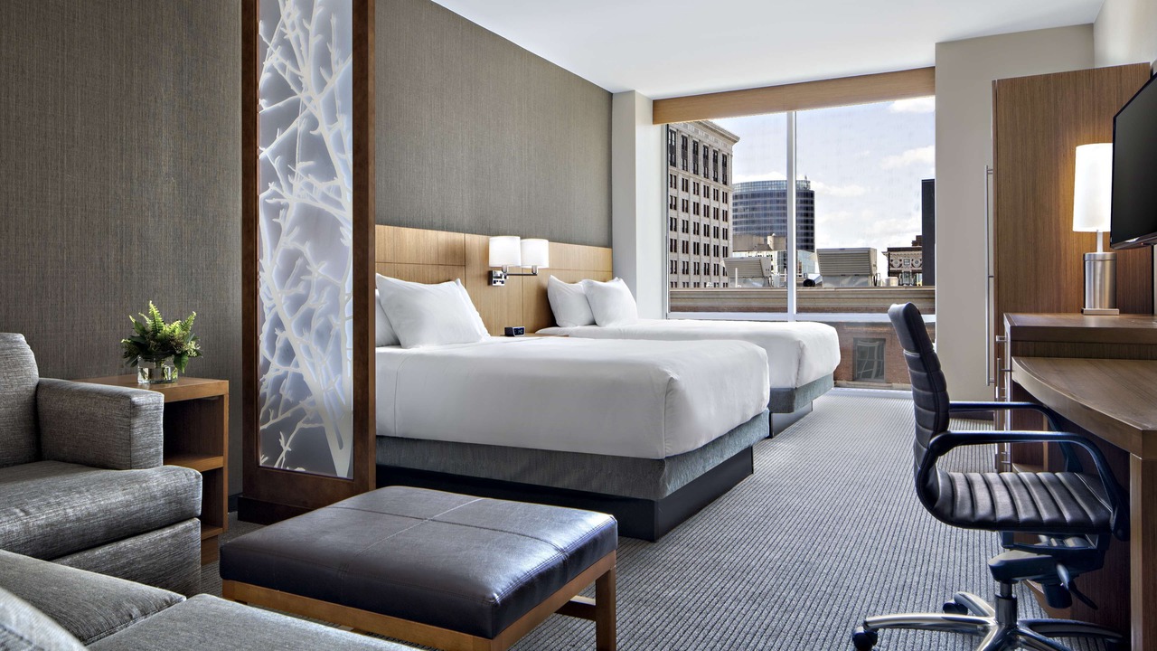 Photo of Bedroom in Downtown