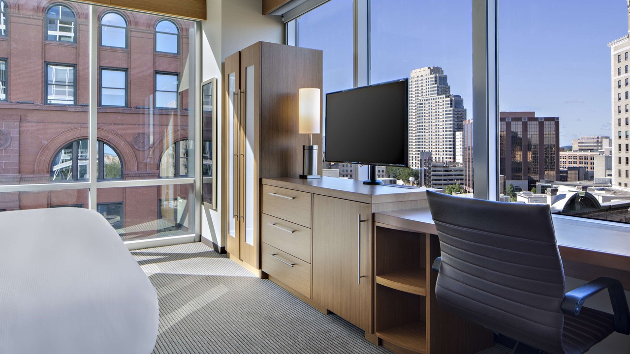 Photo of Bedroom in Downtown