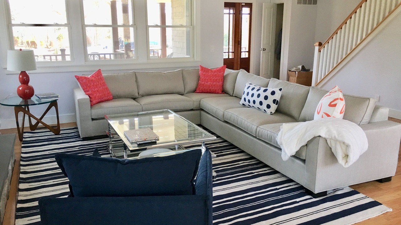 Photo of Livingroom in Clearwater Beach