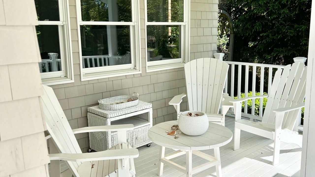 Photo of Patio Balcony in Clearwater Beach