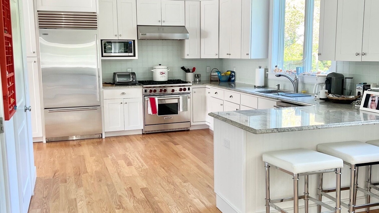 Photo of Kitchen in Clearwater Beach