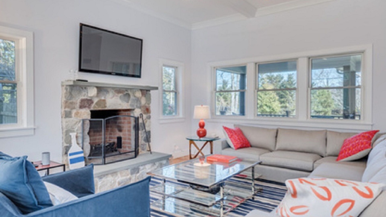 Photo of Livingroom in Clearwater Beach