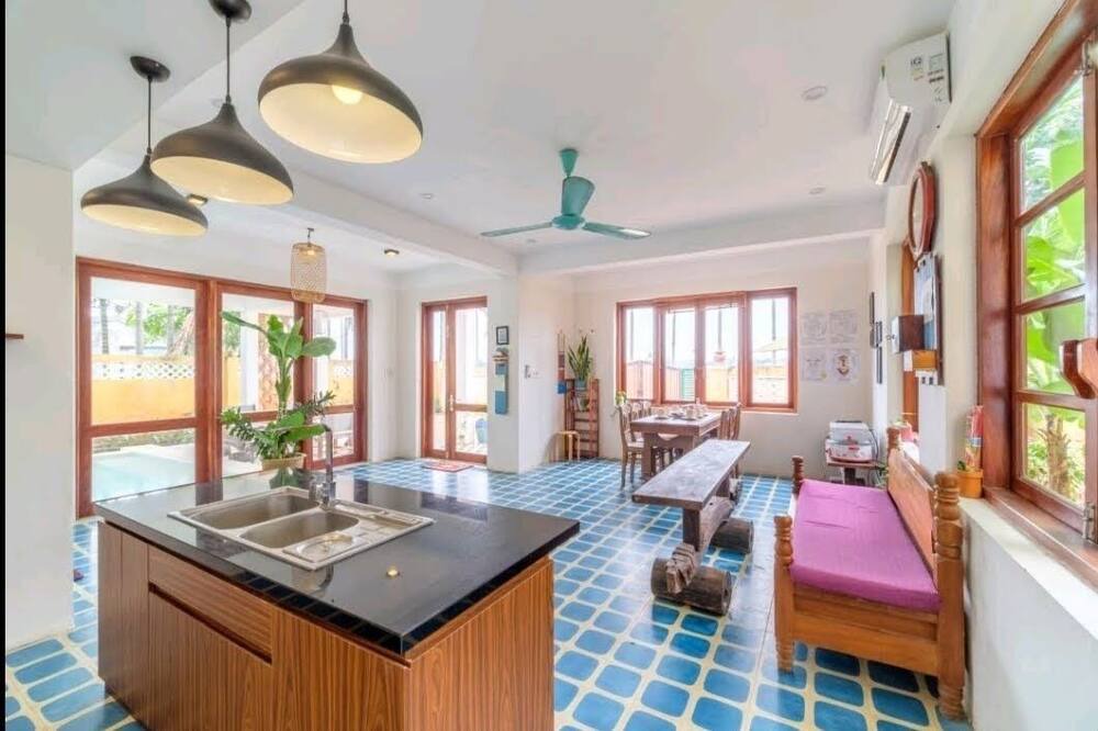 Photo of Kitchen in Cam Chau