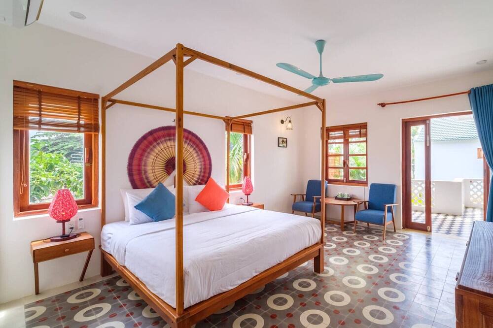 Photo of Bedroom in Cam Chau
