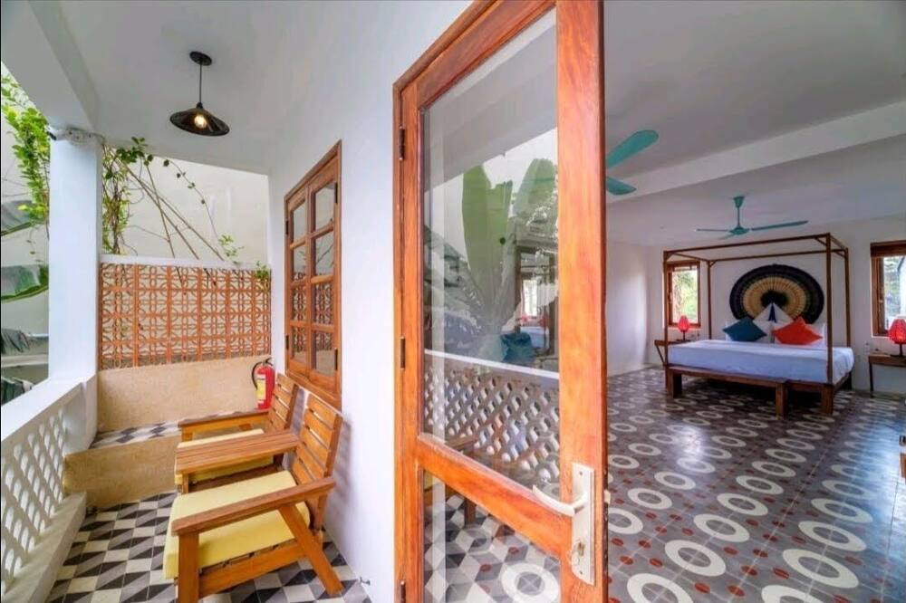 Photo of Patio Balcony in Cam Chau