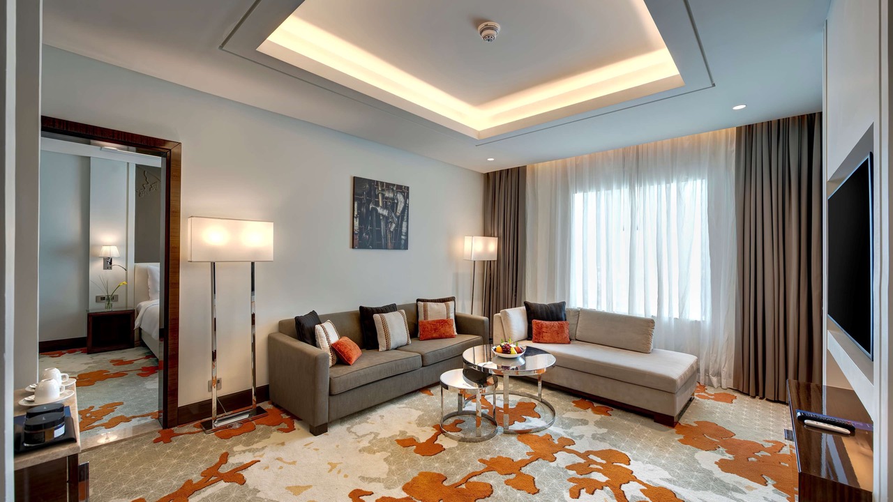 Photo of Bedroom in Al Jerf 2