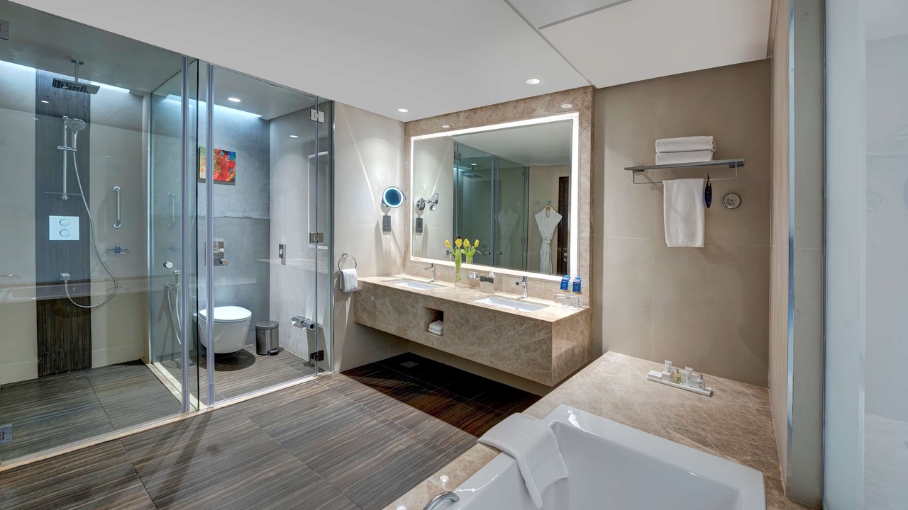 Photo of Bathroom in Al Jerf 2