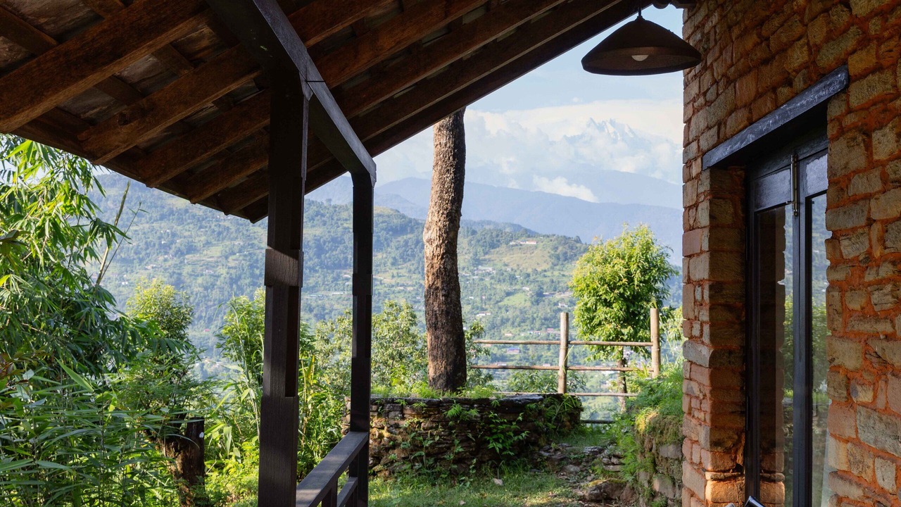 Photo of Patio Balcony in Pokhara