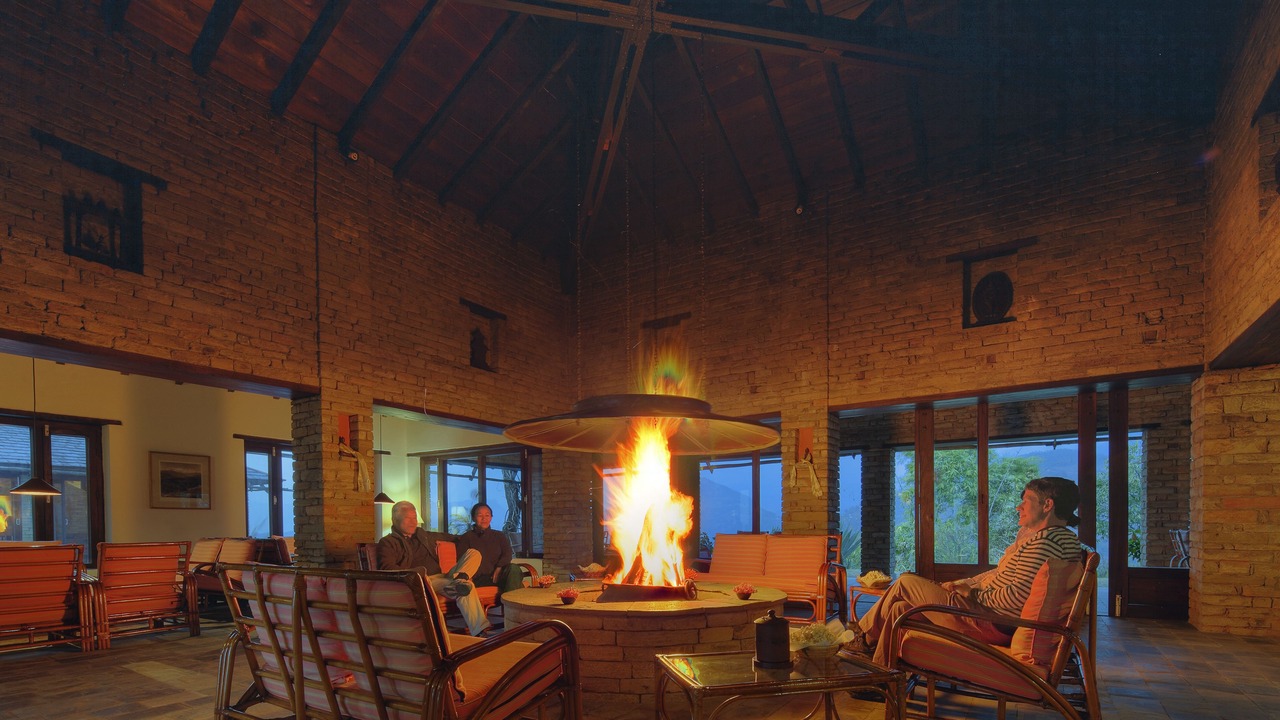 Photo of Livingroom in Pokhara