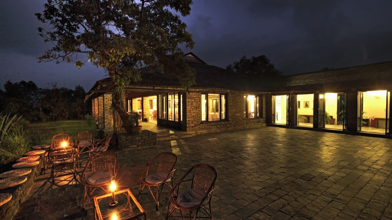 Photo of Patio Balcony in Pokhara