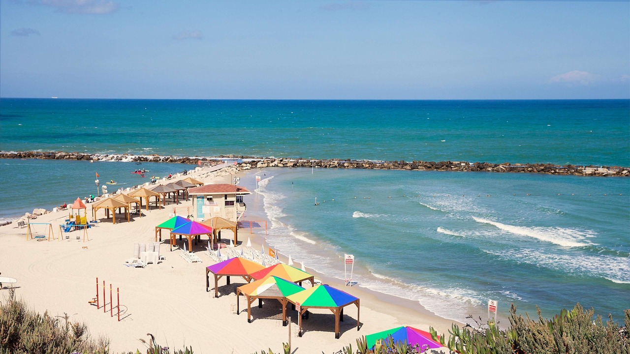 Photo of Others in Tel Aviv Promenade