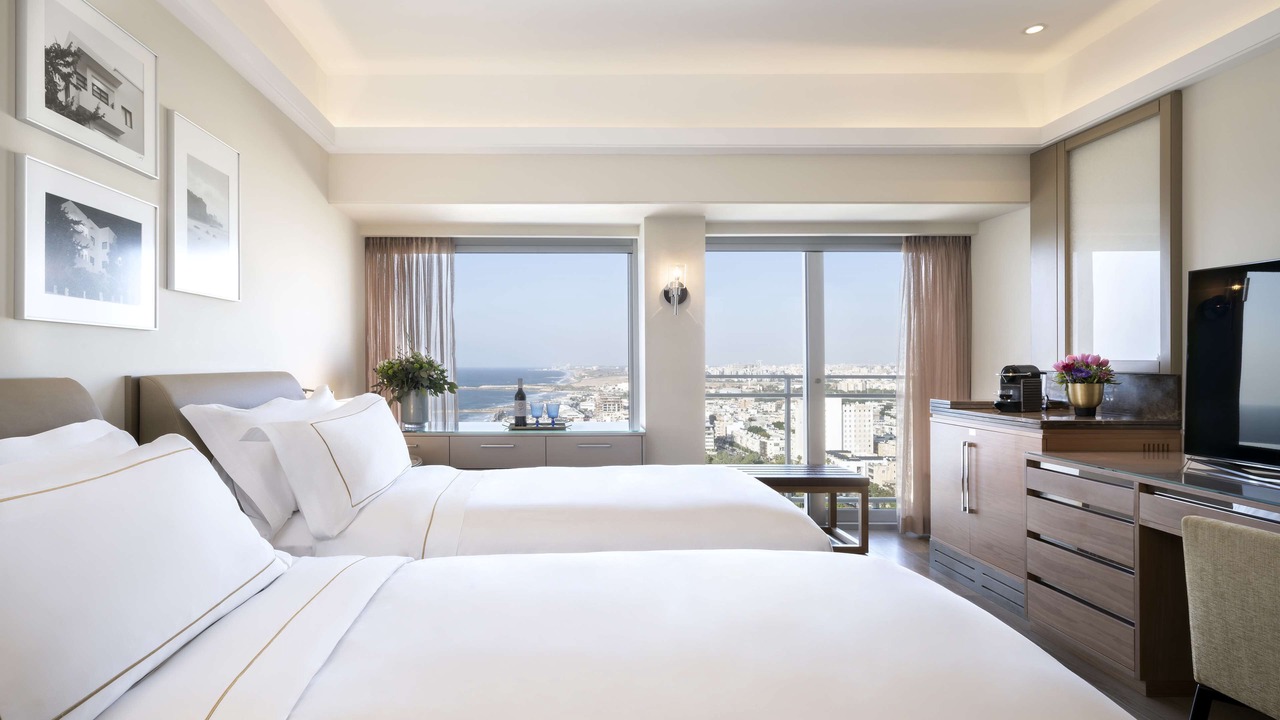 Photo of Bedroom in Tel Aviv Promenade