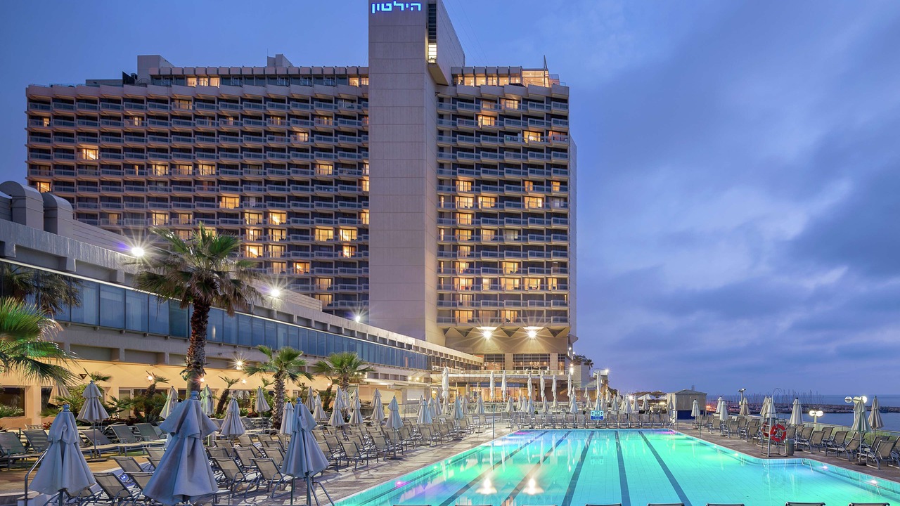 Photo of Outdoor in Tel Aviv Promenade