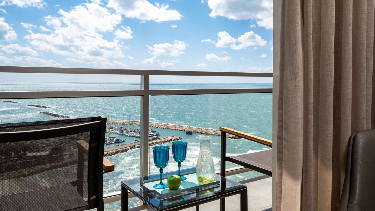 Photo of Bedroom in Tel Aviv Promenade
