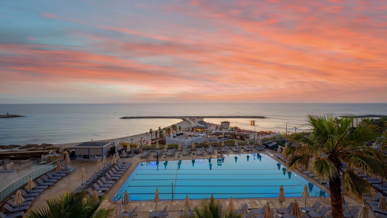 Photo of Outdoor in Tel Aviv Promenade