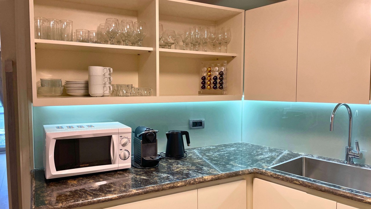 Photo of Kitchen in Tel Aviv Promenade