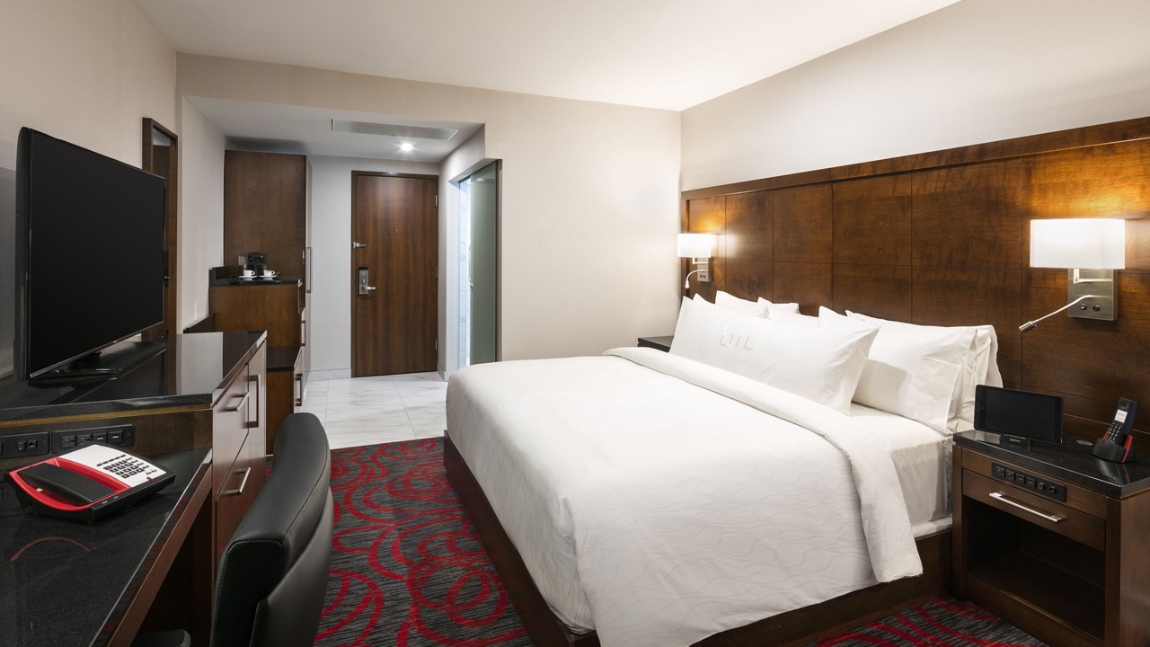 Photo of Bedroom in Sherbrooke