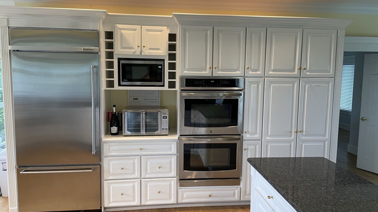 Photo of Kitchen in Clinton