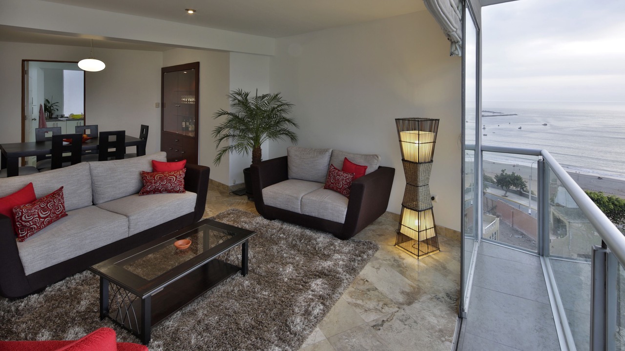 Photo of Livingroom in Chorrillos