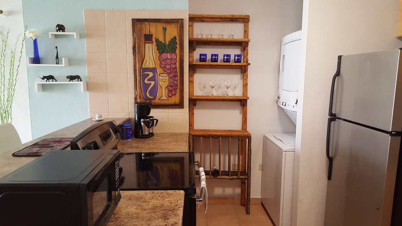 Photo of Kitchen in El Combate