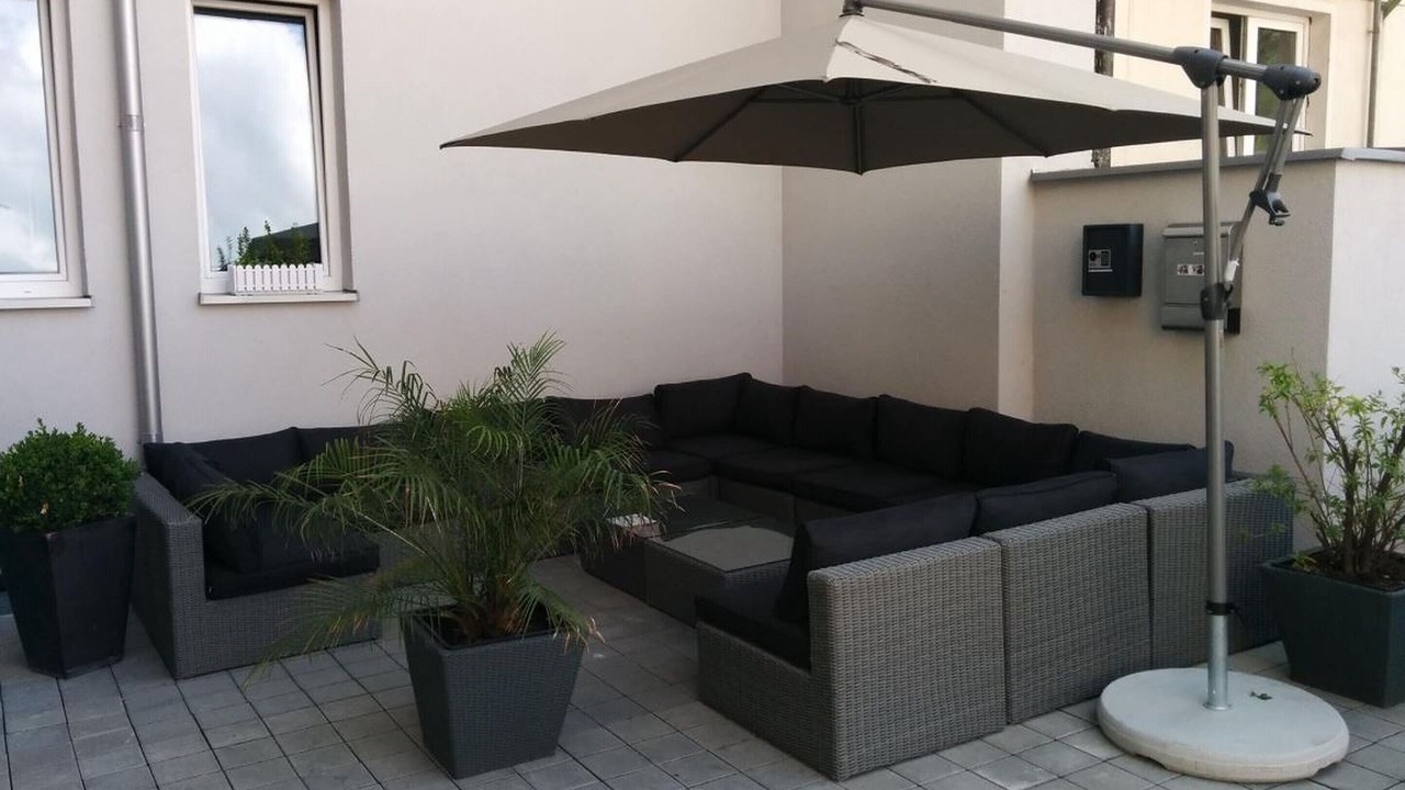 Photo of Patio Balcony in Schweinfurt
