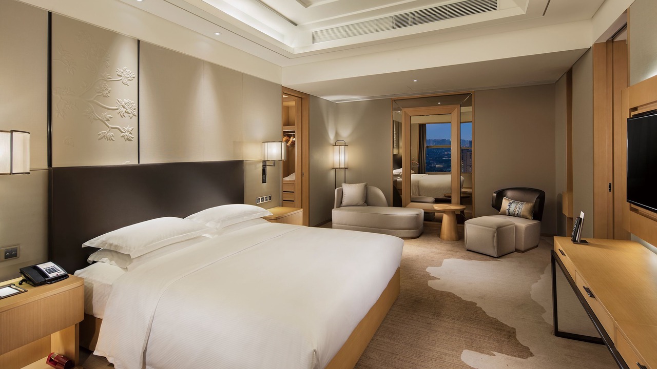 Photo of Bedroom in Longquanyi