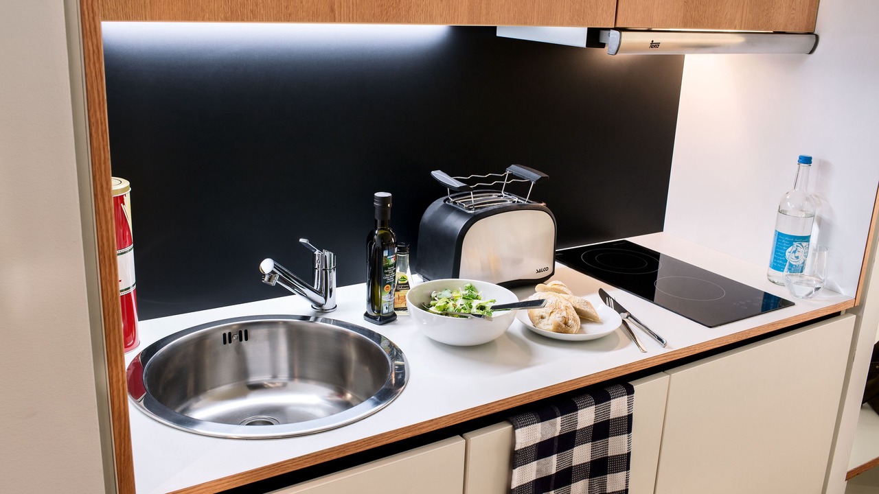 Photo of Kitchen in Karlshorst