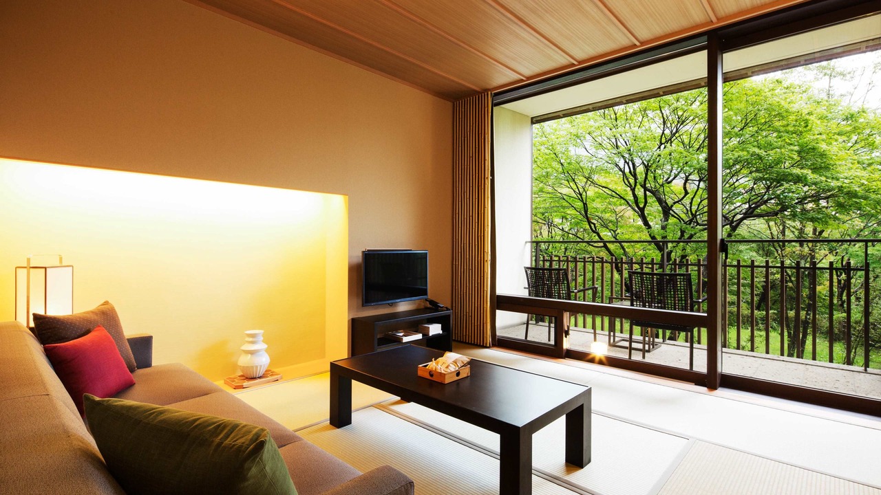 Photo of Livingroom in Kinugawa Onsen