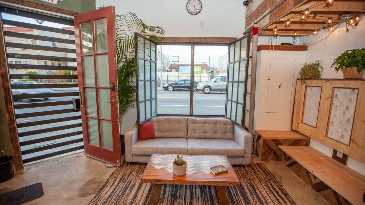 Photo of Livingroom in East Hollywood