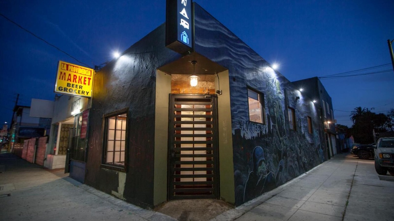 Photo of Outdoor in East Hollywood