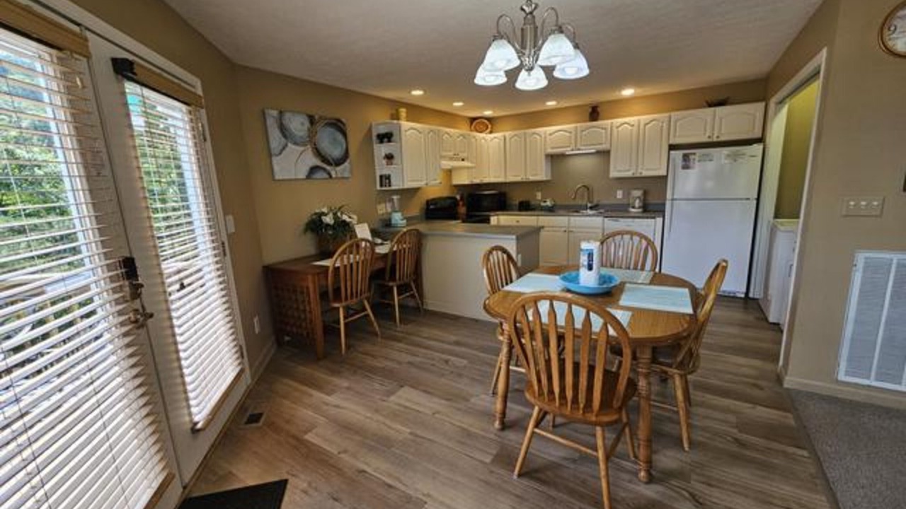 Photo of Bedroom in Chalet Village